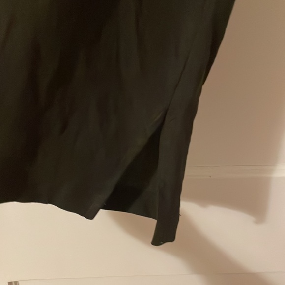 Spirit Activewear Drawstring Linen Pants. Black. Size L. VGUC - Picture 2 of 7